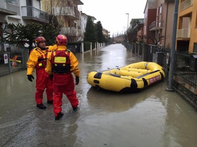 Rimini. Alluvione, Vergiano e Spadarolo faranno causa ai responsabili. La Cronaca NQNews