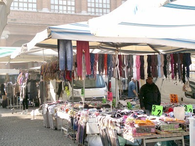 Rimini. Spostamento del mercato, quattro possibili soluzioni. NQ di Rimini