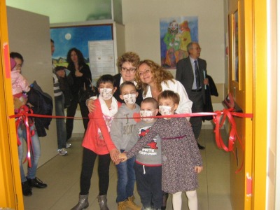 Rimini. Donazione privata: inaugurato nuovo day hospital oncoematologia pediatrica dell’Infermi