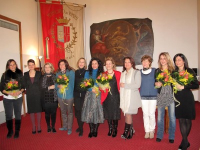 Rimini. 8 marzo, Festa della donna: premiate in Comune sei imprenditrici di successo