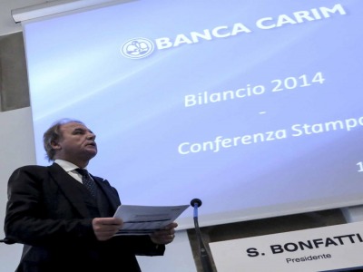 Rimini. Banca Carim, approvato bilancio esercizio 2014: 185,5 mln di Euro di nuovi finanziamenti