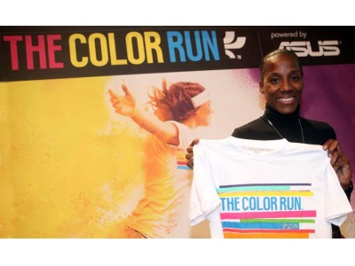Presentata a Milano la ‘Color Run’: tappa a Rimini l’1 agosto