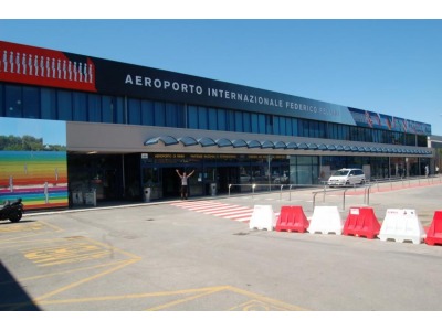 Rimini. L’aeroporto Fellini riapre il 1° aprile. Corriere Romagna