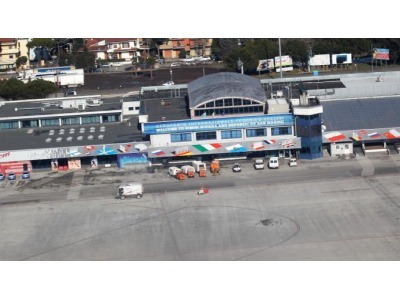 Rimini. Oggi si decolla: Aeroporto Fellini aperto, in arrivo 150 passeggeri dalla Russia
