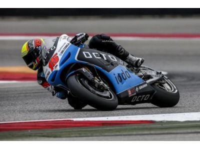 Austin, Texas. MotoGP: Alex De Angelis scattera’ dall’ottava fila