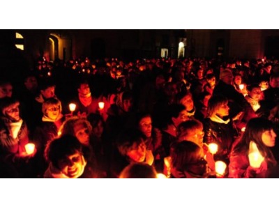 Rimini. Questa sera fiaccolata in memoria dei migranti morti nel Mediterraneo