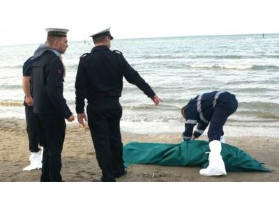 Torre Pedrera (Rn). Cadavere di una donna 50enne trovato in spiaggia. Corriere Romagna