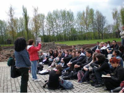 Rimini. Viaggio-studio ad Auschwitz-Birkenau per 55 studenti riminesi