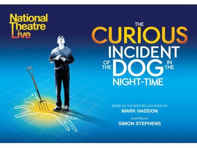 Rimini. Al Cinema Tiberio  lo spettacolo teatrale ‘The Curious Incident of the Dog at the Night-Time’