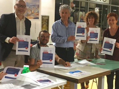 Legge contro le false cooperative: a Rimini al via la raccolta firme
