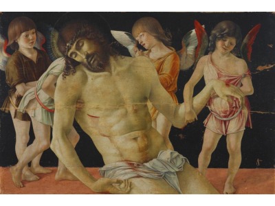 Rimini. Il Cristo di Bellini  in prestito per mostra Expo. Corriere Romagna