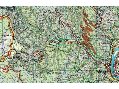 Escursione in Val Frenzela: il bellariese Giovanni Renzi cade in una scarpata e muore