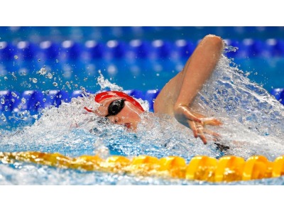 Baku European Games. Beatrice Felici si ‘riscalda’ nei 100 stile libero, venerdi’ sui 50 metri sl sara’ gara vera