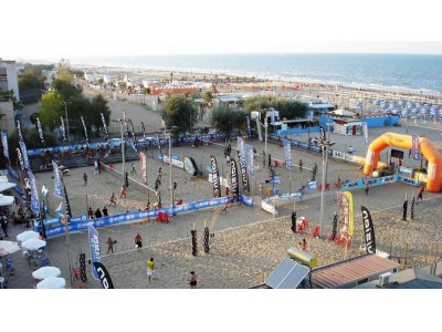 Dal 25 giugno Riccione ospita i Campionati Italiani Assoluti di Beach Tennis: 5mila Euro ai vincitori