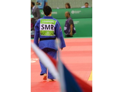 Baku European Games 2015. Judo: niente da fare per Jessica Zannoni contro la turca Kocaturk