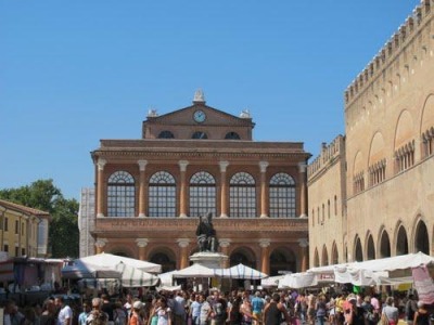 Rimini. Spostamento mercato, Gnassi soddisfatto: ‘Macchina del tempo della bellezza’. Il Resto del Carlino