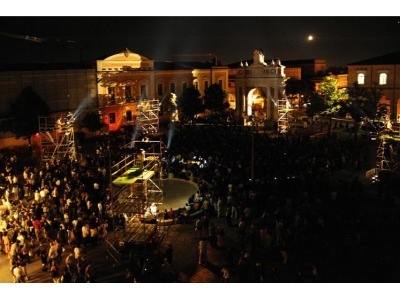 Festival Internazionale del Teatro in Piazza di Santarcangelo: questa sera anteprima con Raffaello Baldini