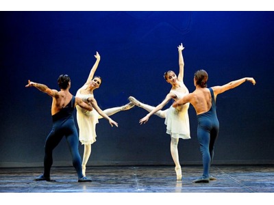 Rimini. Castel Sismondo, danza: in scena la Compagnia Balletto Classico Liliana Cosi – Marinel Stefanescu