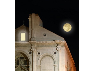 Rimini. ‘Mirabilia urbis’: visite notturne al Tempio Malatestiano e a S.Agostino