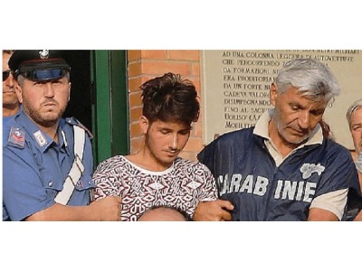 Rimini. Ragazzo sgozzato: complice la ragazza?