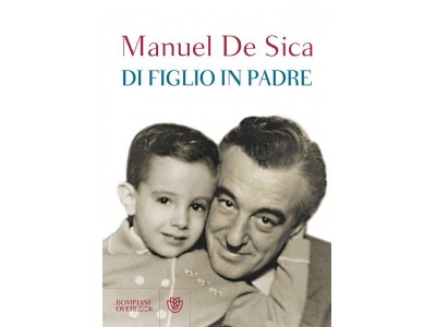Rimini. Martedi’ 6 agosto a MobyCult Manuel De Sica con ‘Di figlio in padre’