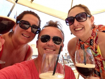 A Riccione i coniugi Hoffmann tra i food e travel blogger più seguiti e apprezzati al mondo
