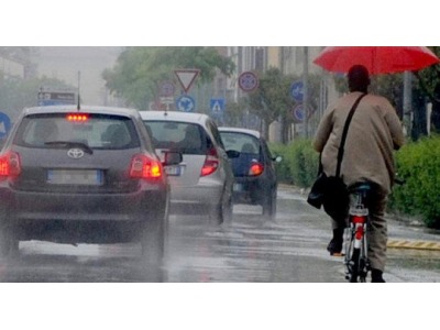 Rimini. Giungla d’asfalto causa pioggia: traffico pazzesco, ore per pochi chilometri. Corriere Romagna