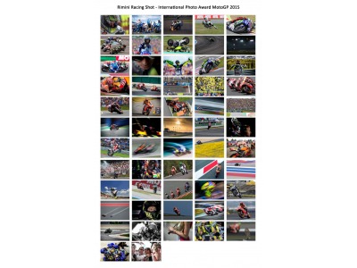 Rimini. Online le 57 immagini del “Rimini Racing Shot – International Photo Award MotoGP”