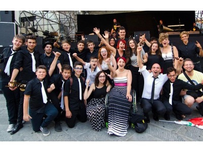 Rimini Jazz: lunedi’ 21 settembre si chiude con MYO – Mondaino Young Orchestra