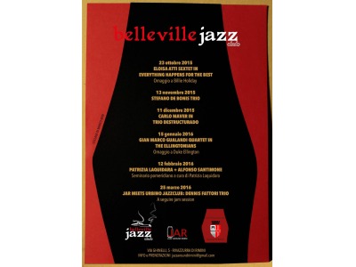 Rimini. Belleville Jazz Club, al via la nuova stagione con un omaggio a Billie Holiday