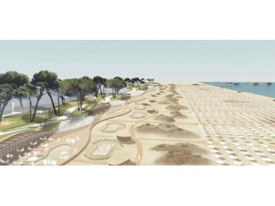 Rimini. Parco del Mare: il progetto conquista gli operatori turistici