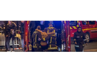 Sangue su Parigi: attentati in serie, gia’ 40 morti