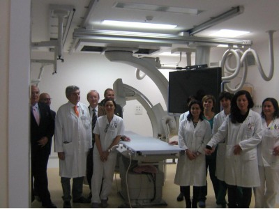 Rimini. Inaugurato il nuovo reparto di Cardiologia Utic dell’Infermi. Photogallery