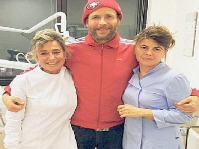 Cattolica. Dentista Gio’ cura otturazione a Jovanotti, e il cantante ringrazia su Instagram: ‘Mitica!’. Il Carlino