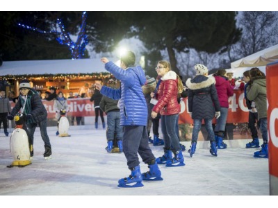Rimini Christmas Square: dal 28 novembre si ghiaccia piazza Cavour