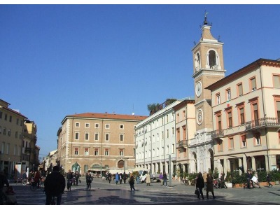 Rimini. Cerimonia celebrativa 69° anniversario eccidio dei Tre Martiri