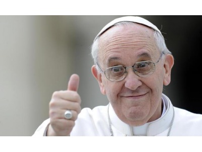 Cattolica. Scrive al Papa, e lui le risponde. Corriere Romagna