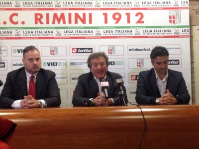 Calcio. La seconda volta di Acori: ‘Rimini nel cuore’. Il Carlino