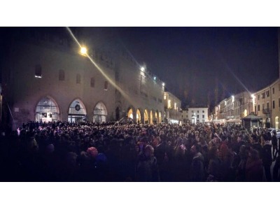 Rimini. Carnevale da record al Galli con l’animazione Tunga