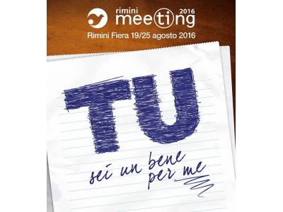 Rimini. Meeting, presentato il manifesto della nuova edizione
