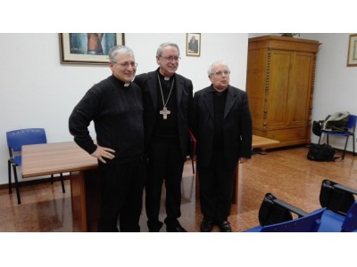 Rimini. Don Maurizio Fabbri e’ il nuovo vicario del vescovo Lambiasi