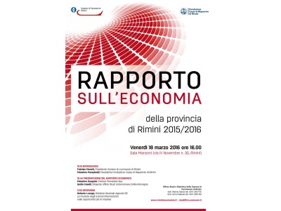 Rimini. Rapporto economia: occupazione cresce, ma poco. Male le costruzioni. Export in calo. Corriere Romagna