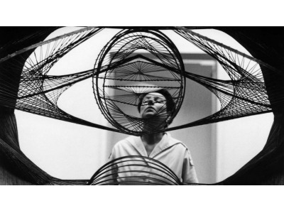 Santarcangelo (Rn). Peggy Guggenheim, un film ricostruisce la vita della collezionista