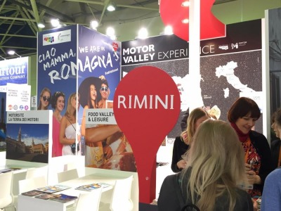 Rimini si presenta alla Mitt di Mosca, interesse da parte degli operatori