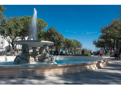 Rimini. Piazzale Fellini, inaugura venerdi’ la nuova area giochi