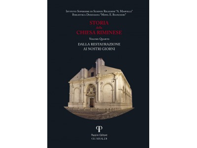 Rimini. Presentazione del nuovo volume sulla ‘Storia della Chiesa Riminese’