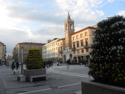 Rimini. ‘Nuove piazze’: il centro storico di Rimini si rinnova