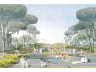 Rimini. Parco del Mare, approvato il progetto preliminare dell’area verde