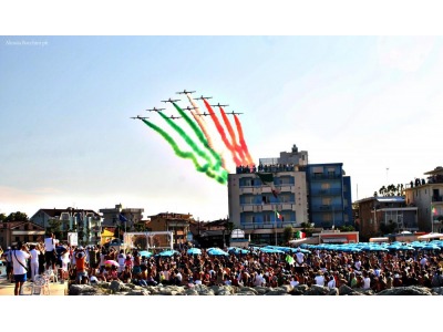 Bellaria Igea Marina Airshow: il prossimo giugno le Frecce Tricolori