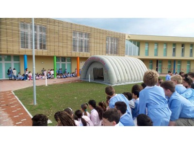 Domani la simulazione di terremoto alla scuola primaria del Comune di Rimini G.B.Casti